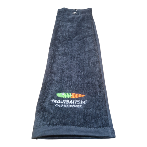 Troutbaits Handtuch