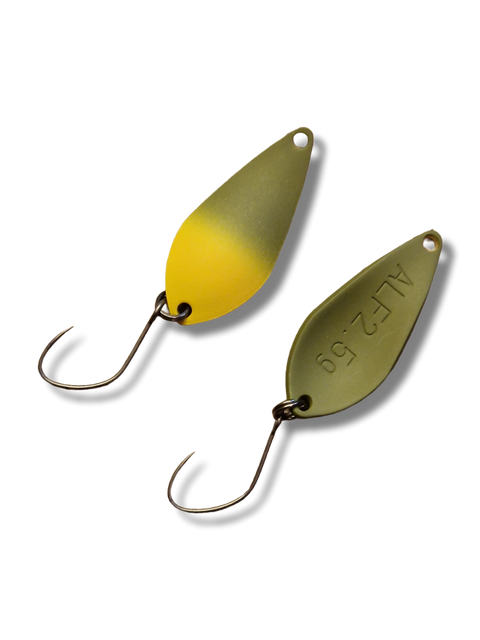 Alfred 2,5g-10 New Color