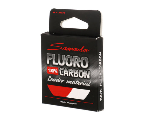 Fluorocarbon Azura Sawada FC 30m 0.200mm