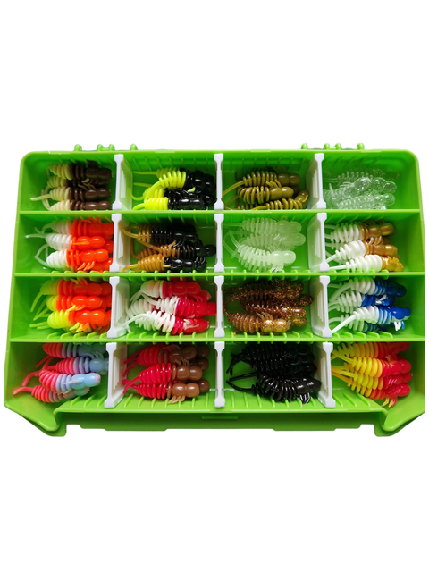 Trout Rocker Naughty Nymphe Starterbox L