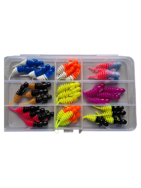 Starterbox Small Trout Rocker Naughty Nymphe S