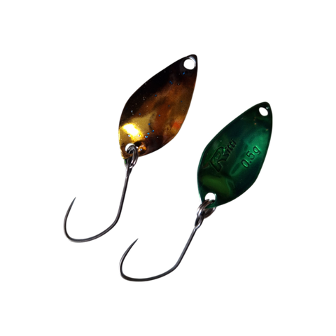 Sauribu Ritti 0,5g SP010 Result