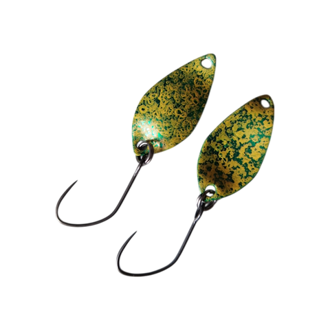 Sauribu Ritti 0,5g SP008 Mustard