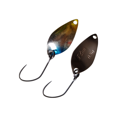 Sauribu Ritti 0,5g SP011 Result