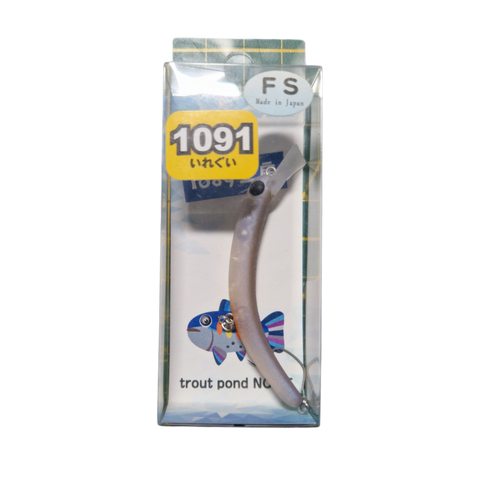 1089 Kobo Sakasanyoro Slim 60FS 1091 (Cafe Shared Red Glow)