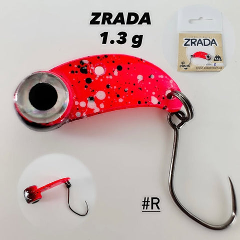 Zrada 1,3g Rot
