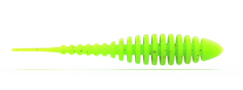 Troutbite Lucky Leech 55mm Chatreuse
