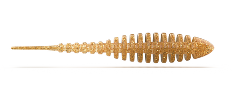 Troutbite Lucky Leech 55mm Kupfer