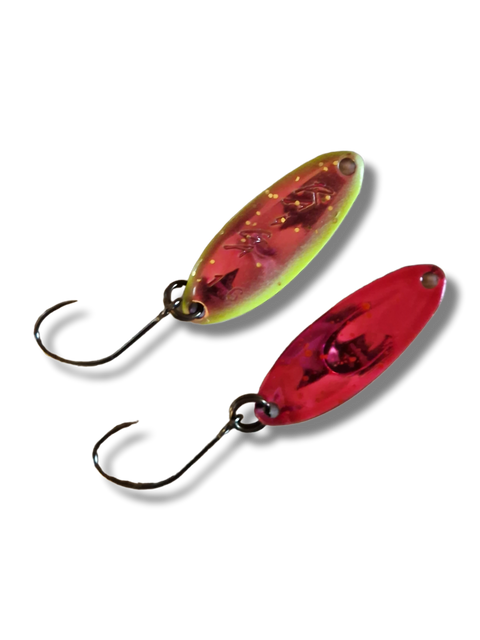 God Hands Raiga 1,6g EM 26