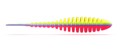 Troutbite Lucky Leech 55mm Galaxy