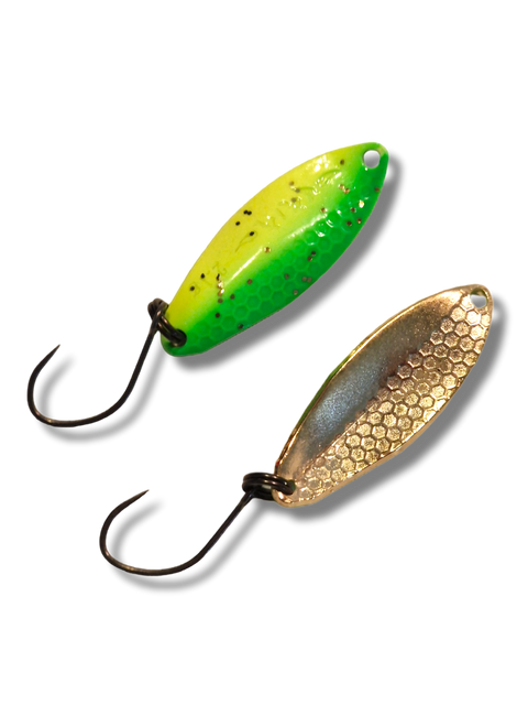 God Hands Gaia 2,1g EM 22