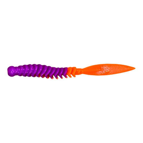 Snager Lila/Orange