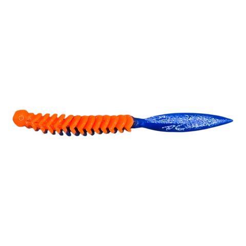 Snager Orange/Blau