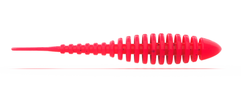 Troutbite Lucky Leech 55mm Pink