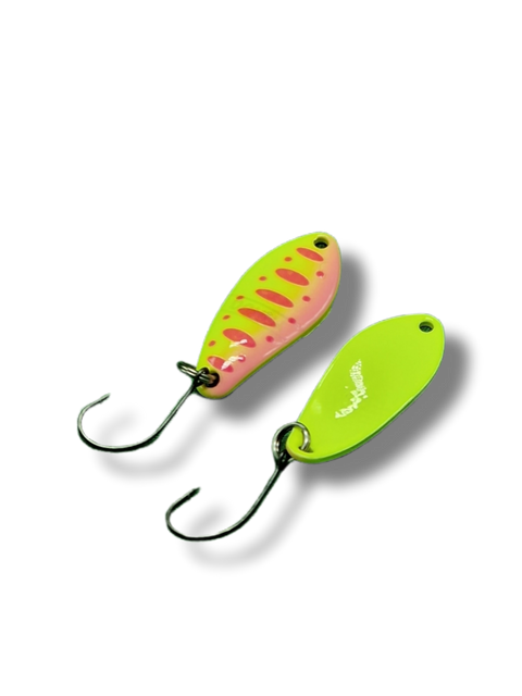 Flipo 2,5 gramm Gelb/Orange UV