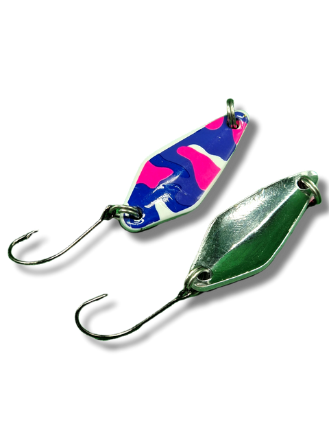 Arti 3,5g  Pink,Lila/Silber