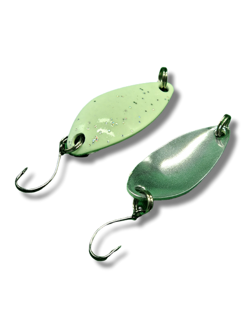 Popi 2,5g Weiß Glitzer Glow