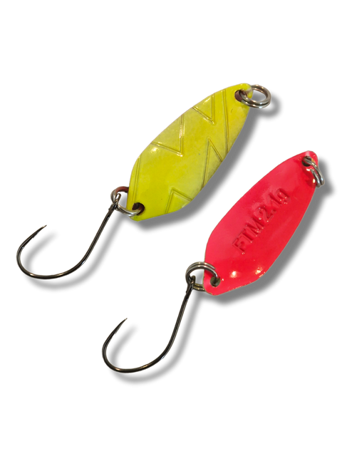 FTM Strike 2,1g Gelb/Pink