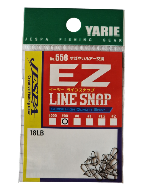Yarie LIne Snap