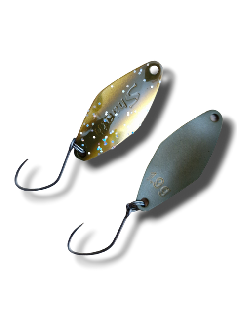 VanFook - Sauribu Shaath 1,9g - Lamp