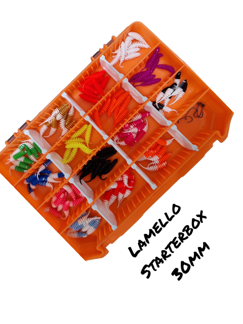 Trout Rocker Lamello 30mm Starterbox L