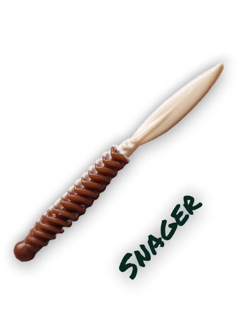 Trout Rocker Snager 65mm Mokka