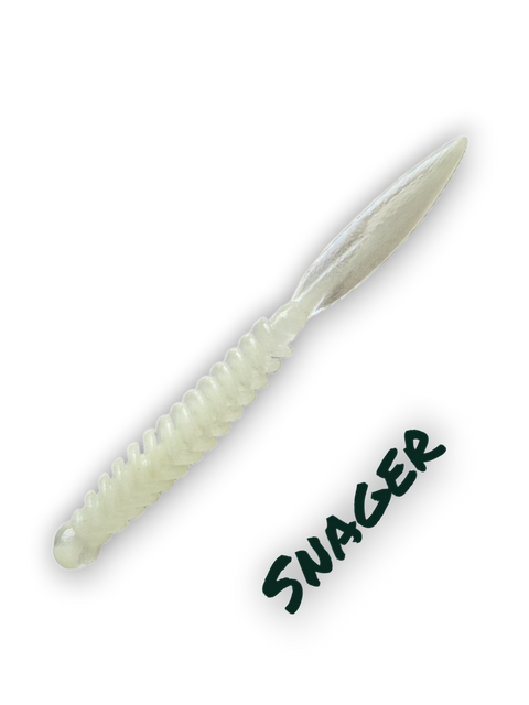 Trout Rocker Snager 65mm Glow