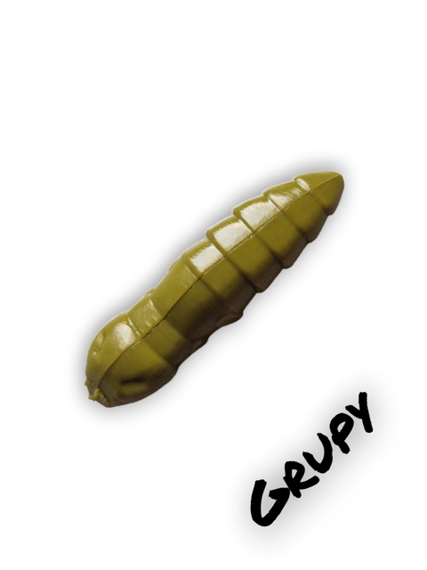 Trout Rocker Grupy 30mm Oliv