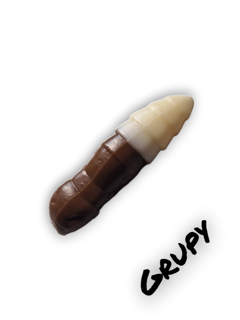 Trout Rocker Grupy 30mm Mokka