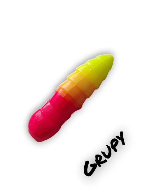 Trout Rocker Grupy 30mm Pink/Gelb