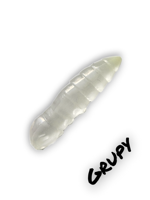 Trout Rocker Grupy 30mm Glow