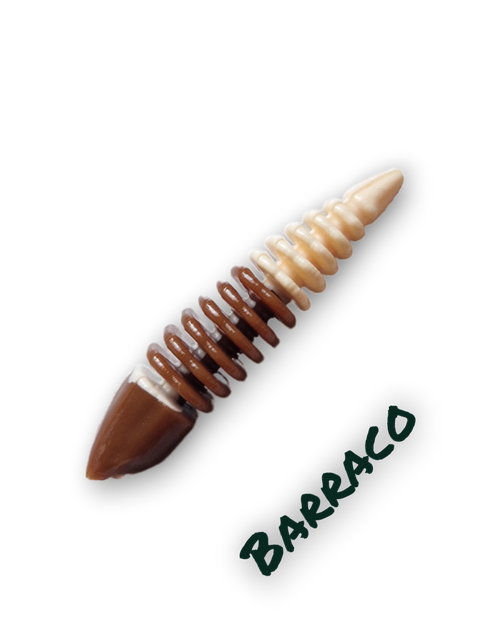 Trout Rocker Barraco 40mm Mokka