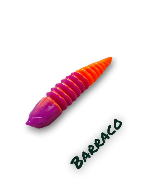 Trout Rocker Barraco 40mm Lila/Orange