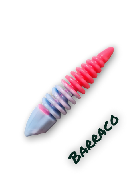 Trout Rocker Barraco 40mm Babyblau/Bubblegum