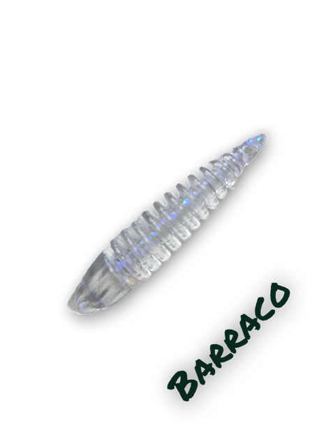 Trout Rocker Barraco 40mm iri Glitzer