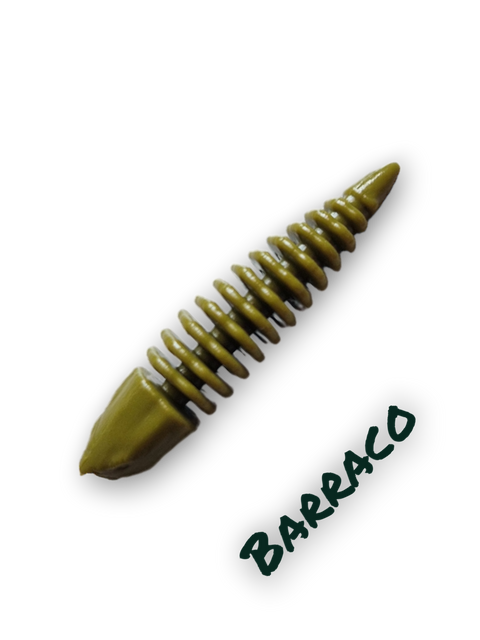 Trout Rocker Barraco 40mm Oliv