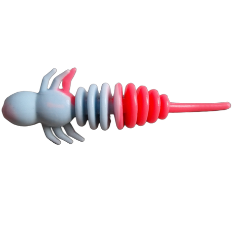 Naugthy Nymph Babyblau/Bubblegum