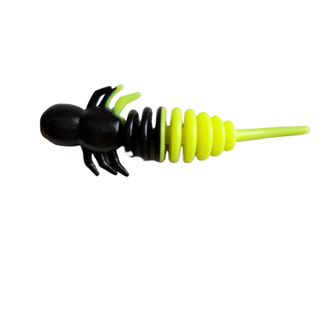 Naugthy Nymph Schwarz/Gelb