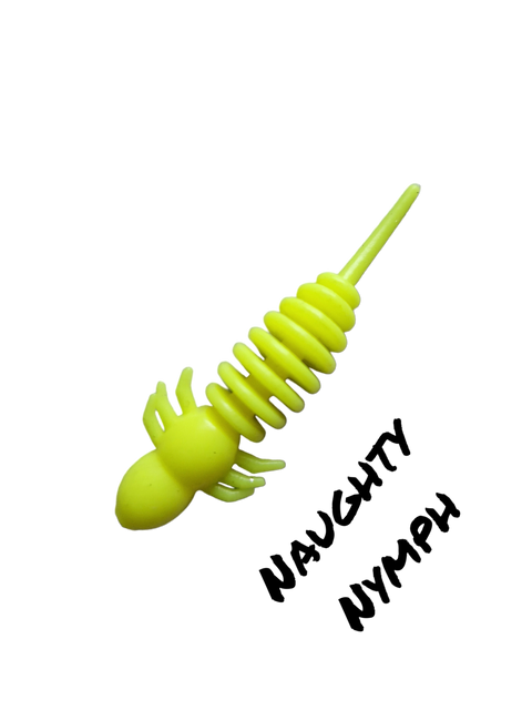 Naugthy Nymph Gelb