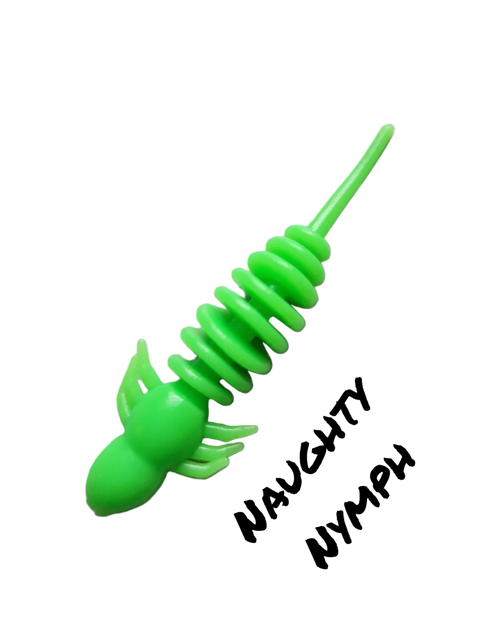 Naugthy Nymph Grün