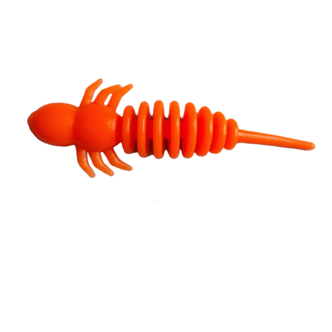 Naugthy Nymph Orange