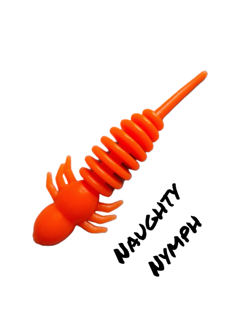 Naugthy Nymph Orange