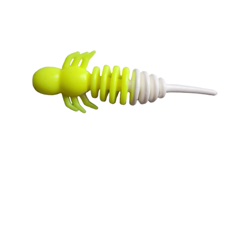Naugthy Nymph Gelb/Weiß