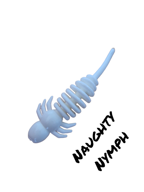 Naugthy Nymph Weiß