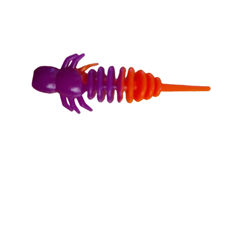 Naugthy Nymph Lila/Orange