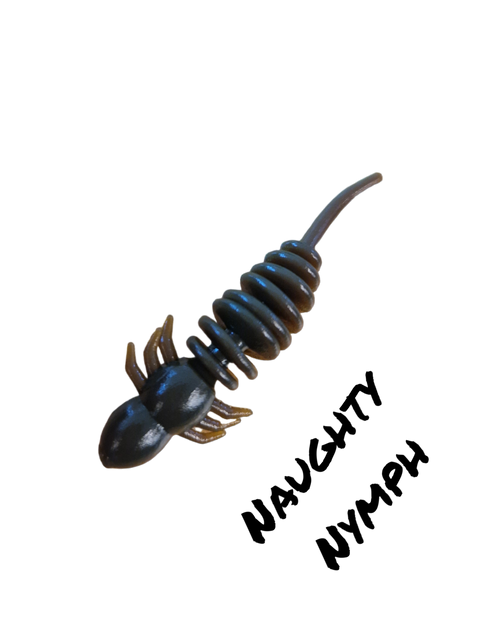 Naugthy Nymph Motoroil Braun