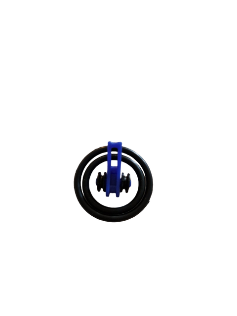 Hakenhalter für Ruten