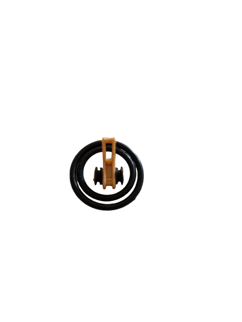 Hakenhalter für Ruten