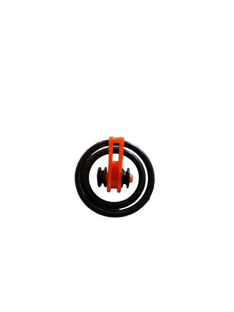 Hakenhalter für Ruten