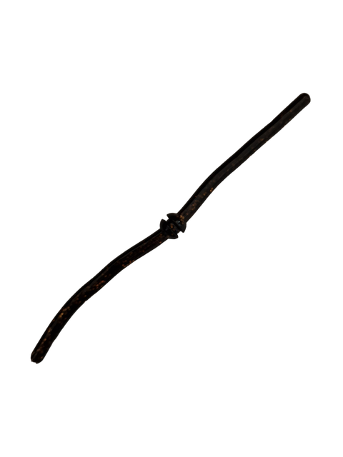 Trout Rocker Noodle 90mm Schwarz Glitzer Fishingman Dennis Edition